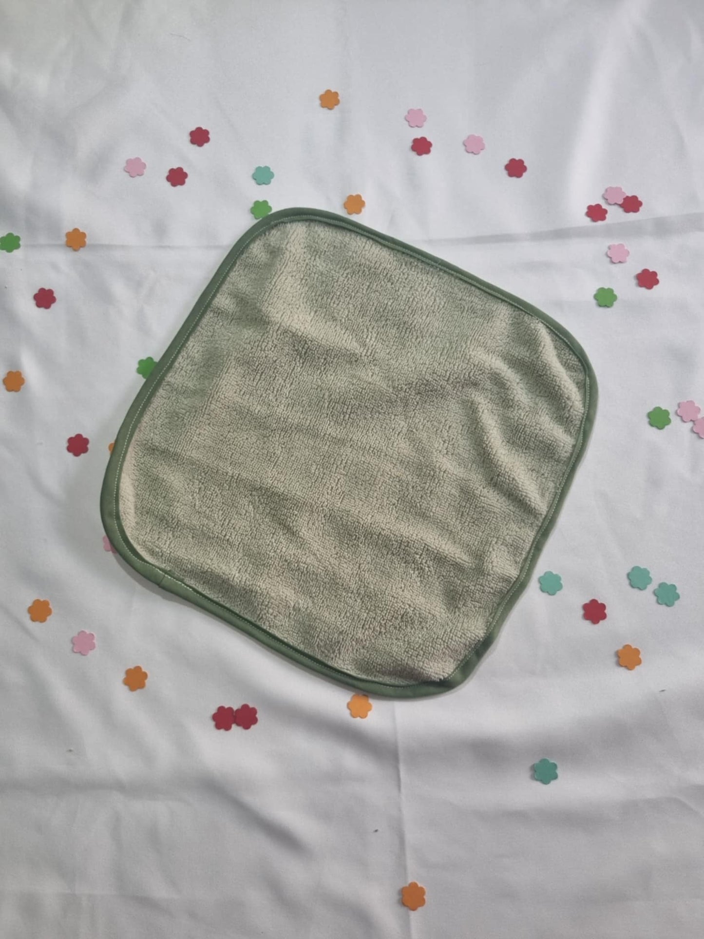 Serviette visage