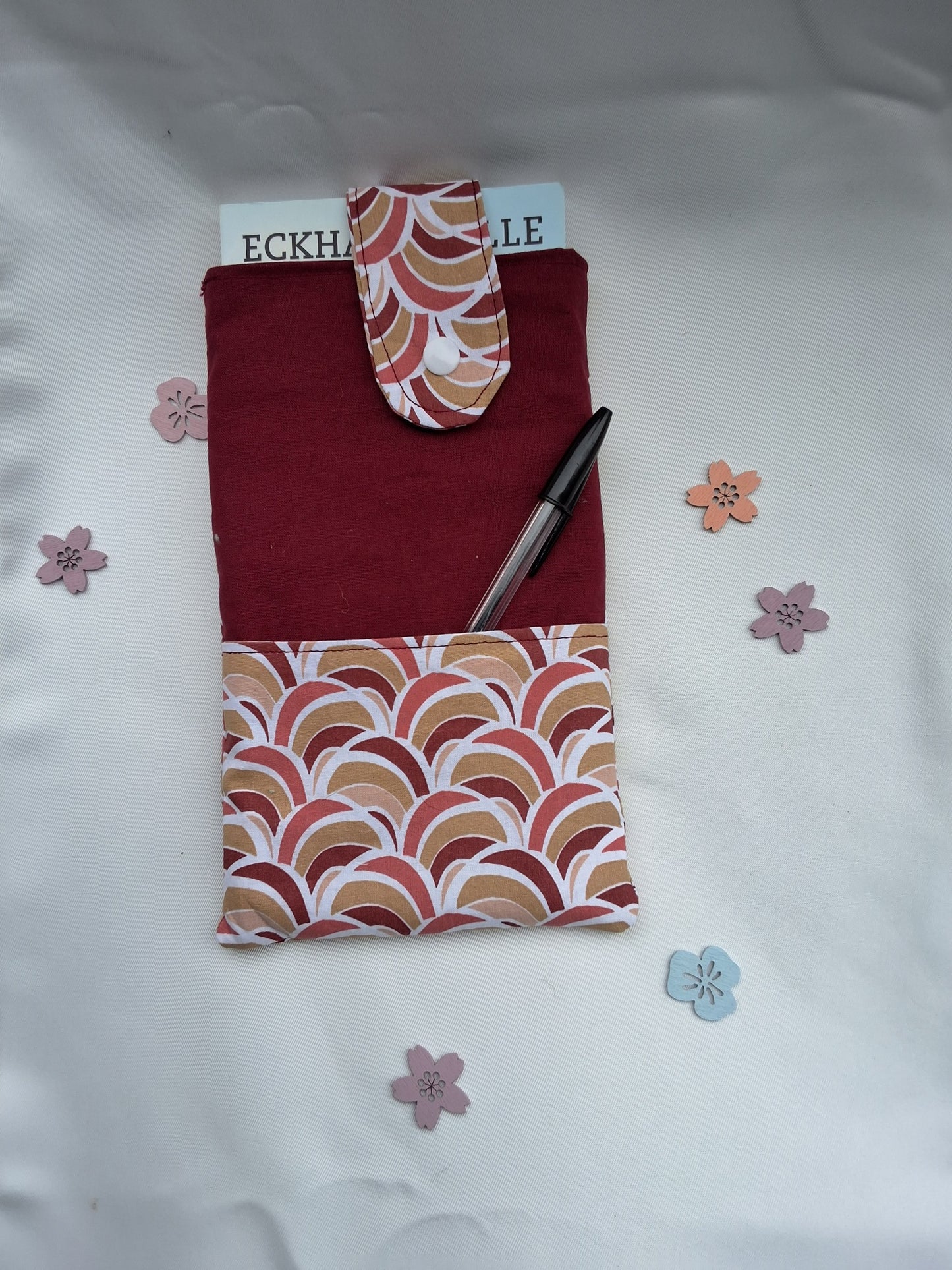Pochette à livre