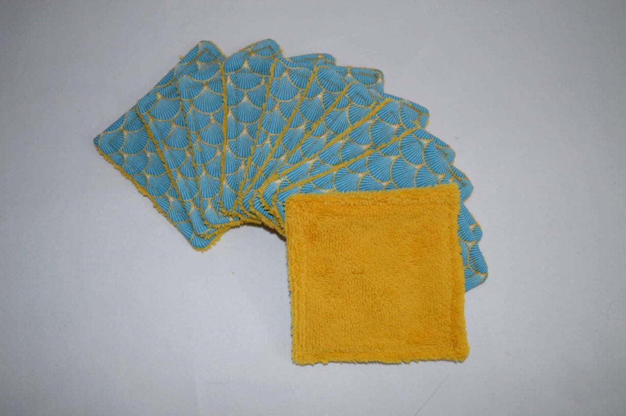 Lingettes visage