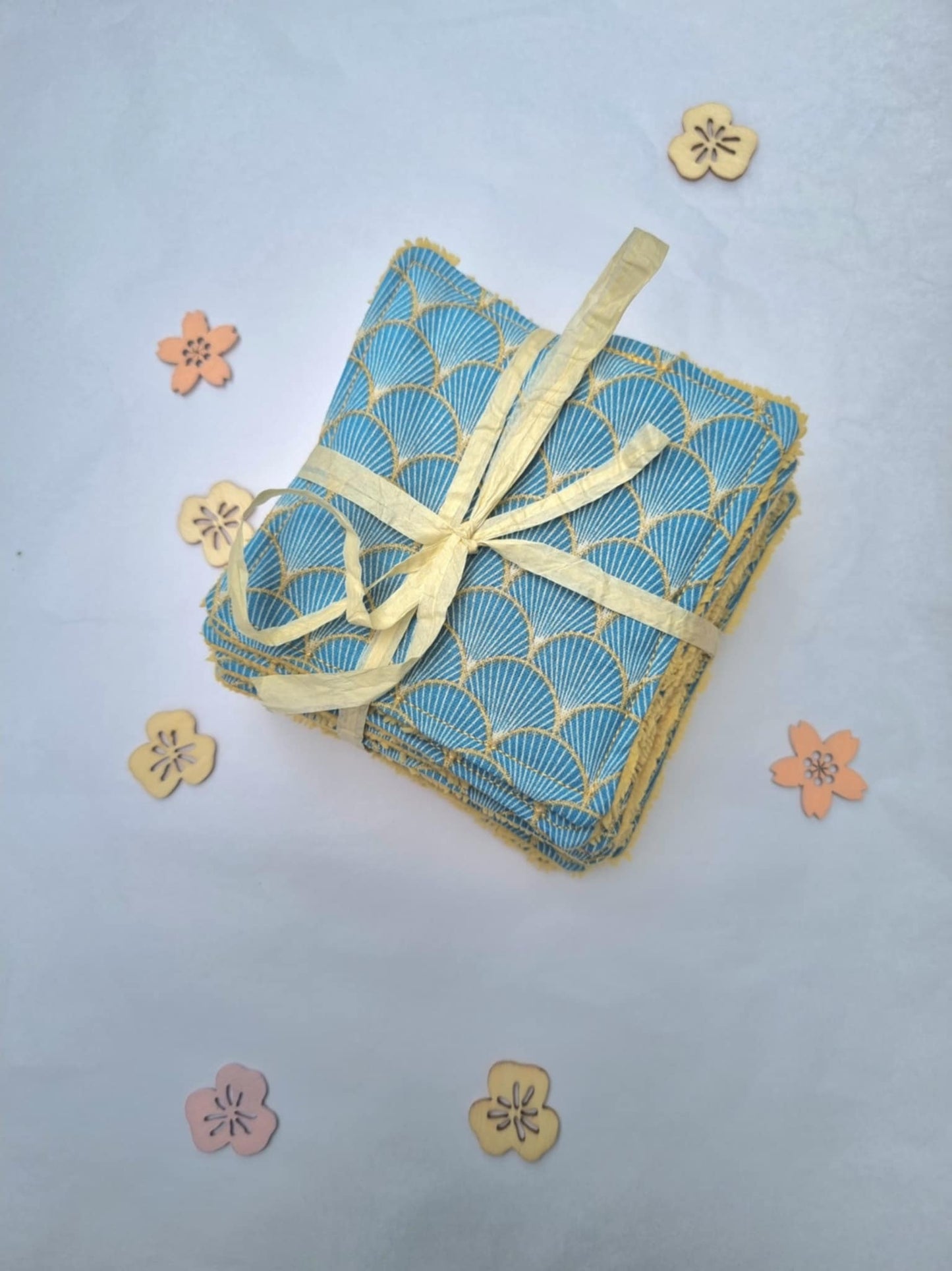 Lingettes visage