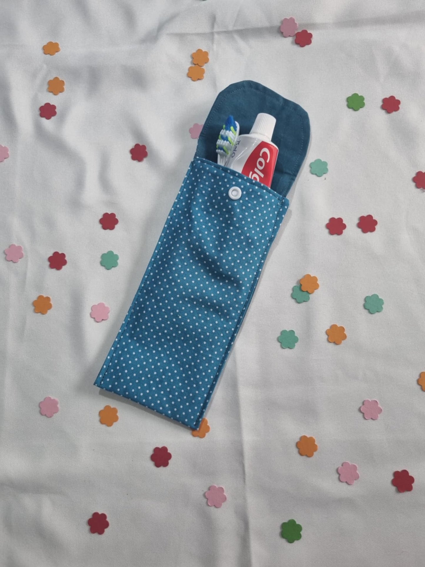 Pochette brosse à dents