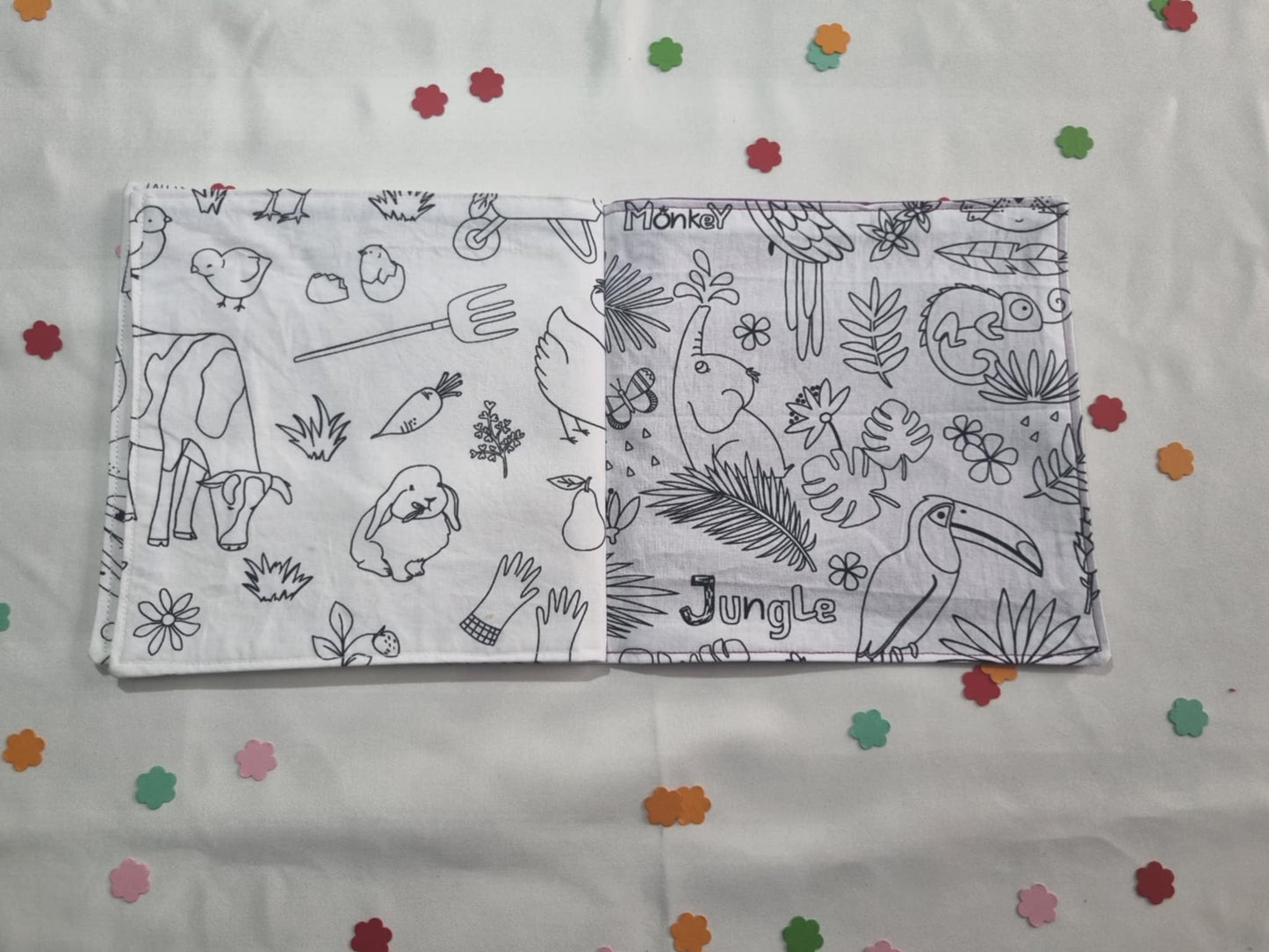 Livre de coloriage