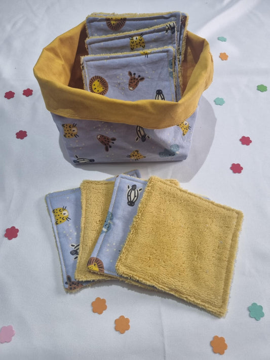 Coffret "Popotin Tout Propre"