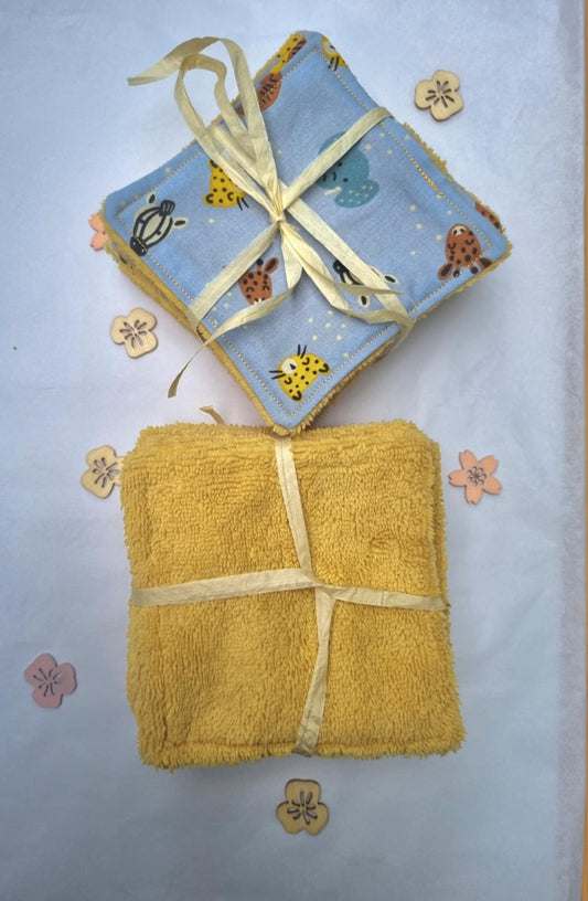 Lingettes bébé