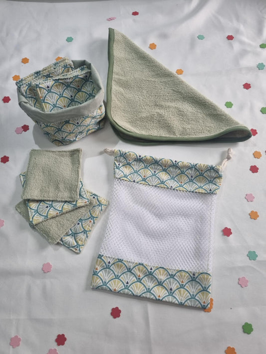 Coffret "Soin au Naturel"