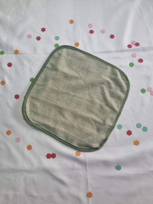Serviette visage
