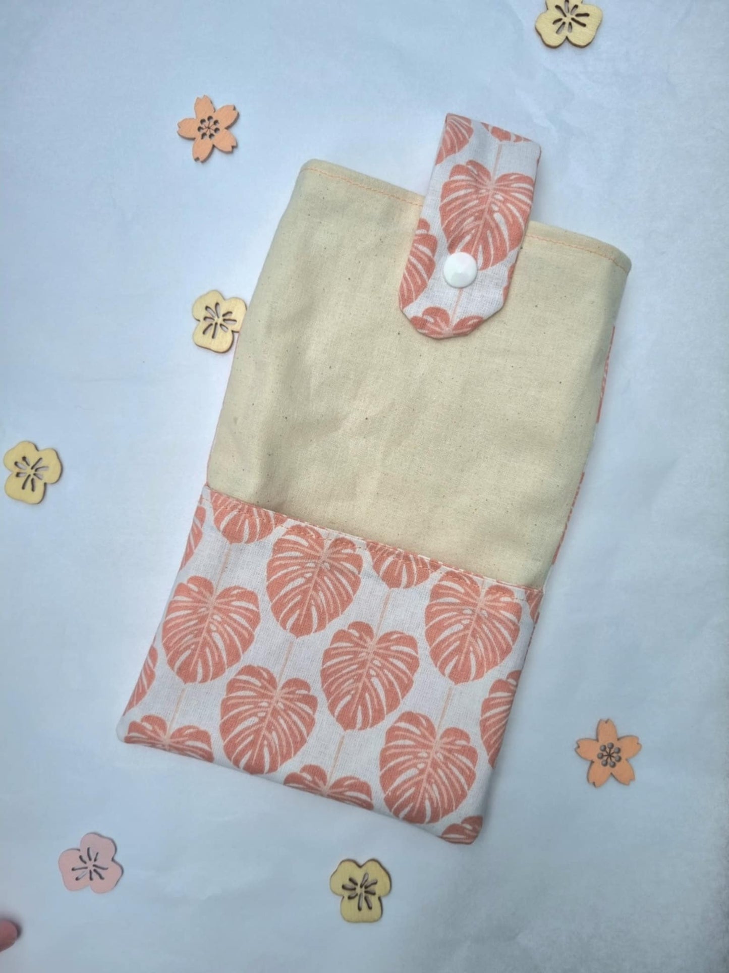 Pochette à livre