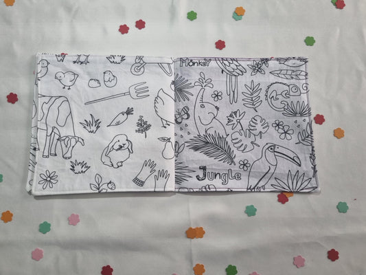 Livre de coloriage