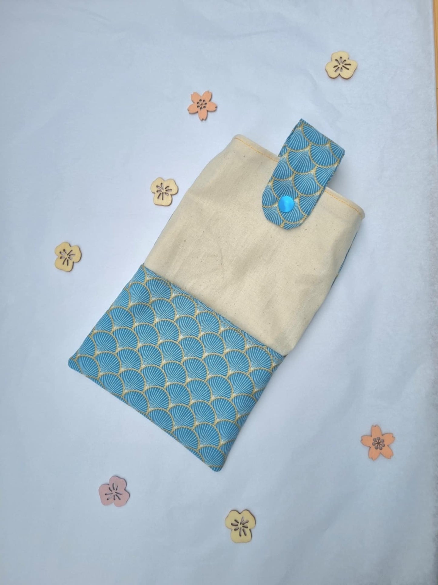 Pochette à livre